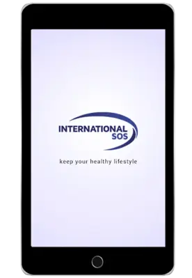 International SOS Wellbeing android App screenshot 5